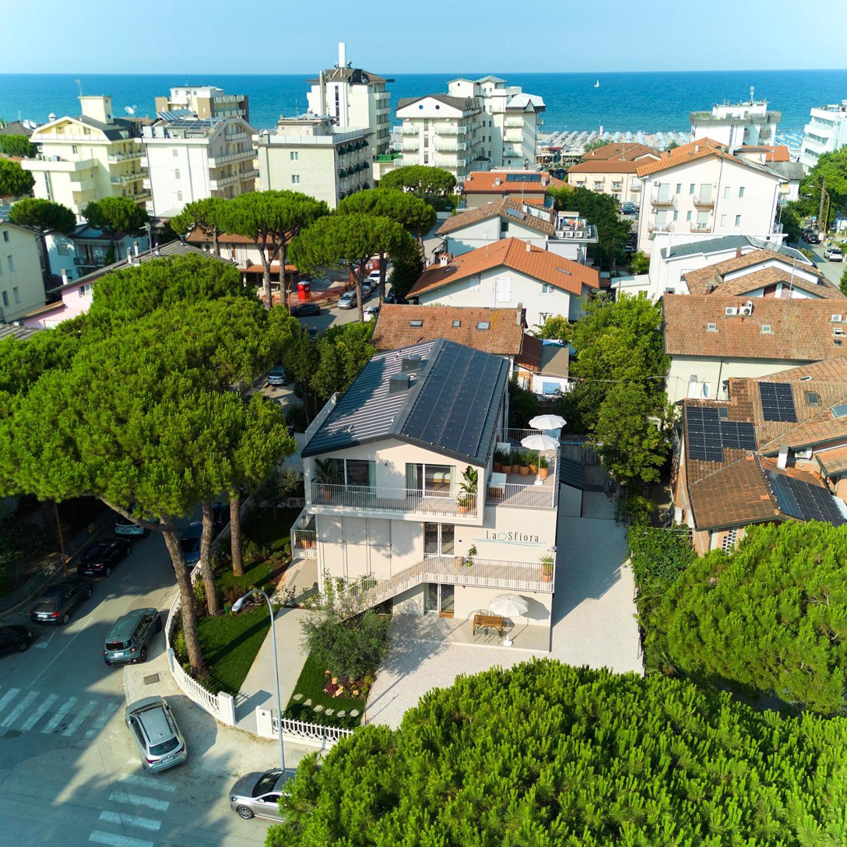 La Sfiora B&B Cervia Exterior photo