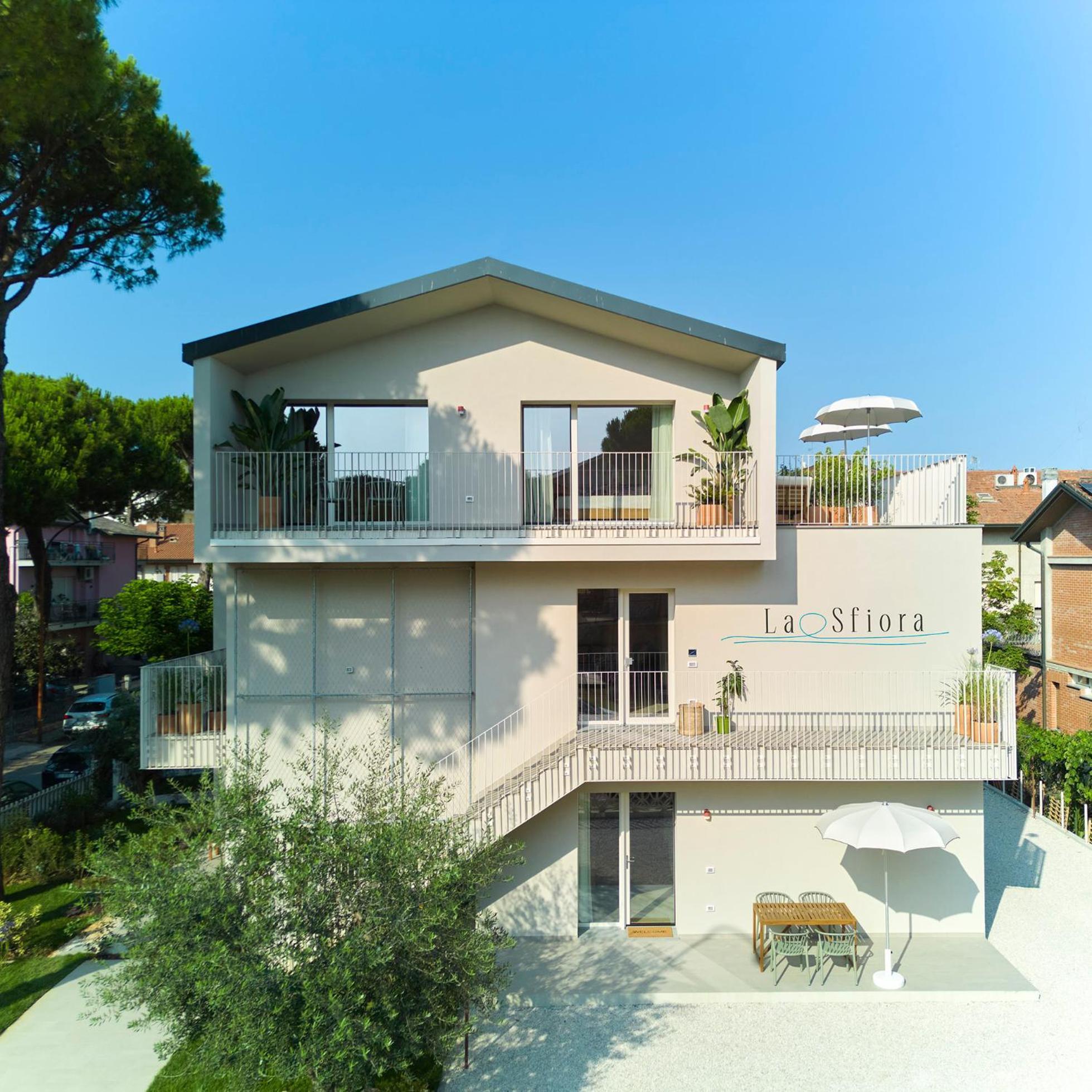 La Sfiora B&B Cervia Exterior photo