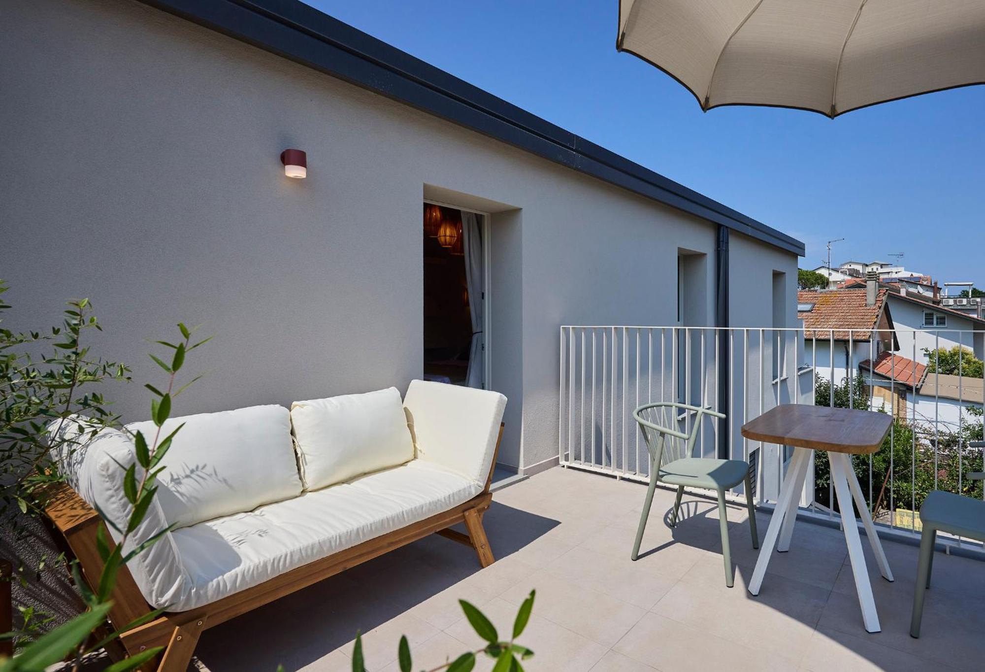 La Sfiora B&B Cervia Exterior photo